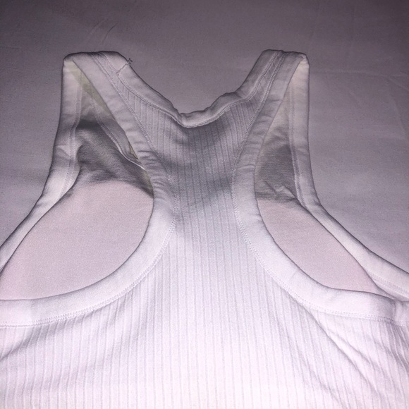 Women’s Ribbed Racerback Crop Tank - Small - Picture 9 of 10